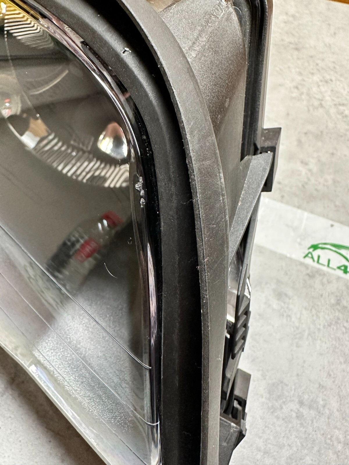 BMW E46 SCHEINWERFER VORNE RECHTS 63.12-6 906 494 ORIGINAL BMW NEU TEIL /1/ - Obrázek 6