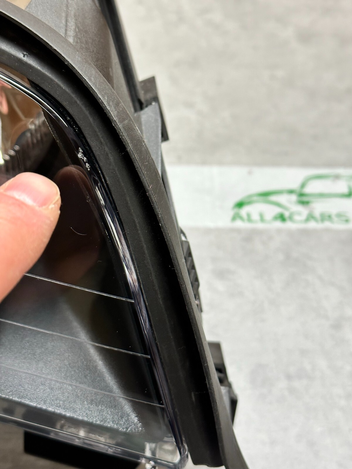 BMW E46 SCHEINWERFER VORNE RECHTS 63.12-6 906 494 ORIGINAL BMW NEU TEIL /1/ - Obrázek 7