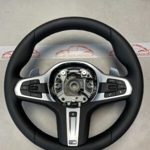 BMW M LENKRAD SPORT BEHEIZT BMW 5,6 X3 X4 X5 G05 G31 G32 G38 G01 G05 Km 2800 KM