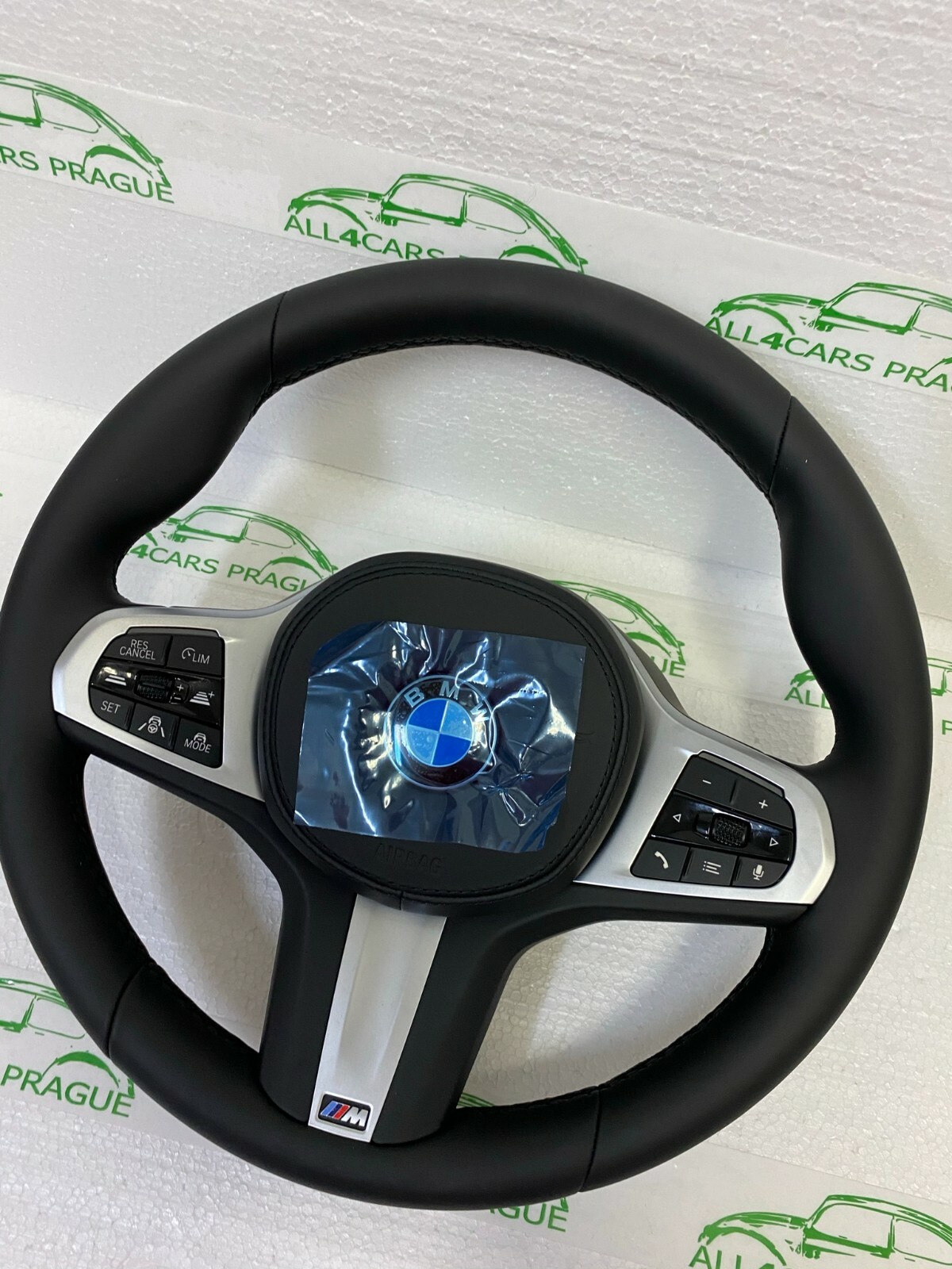 BMW M SPORT STEERING WHEEL M-SPORT BMW 5,6 X3 X4 X5 G05 G31 G32 G38 G01 G05 ....