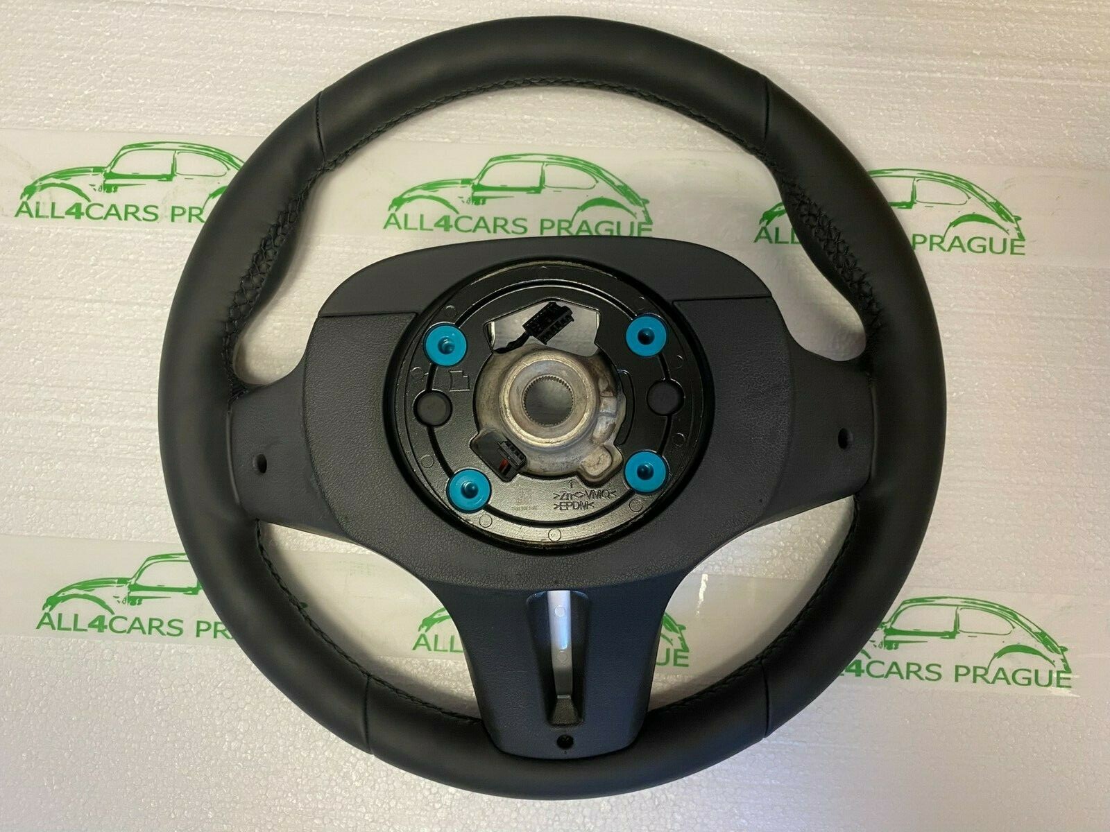 BMW M SPORT STEERING WHEEL M-SPORT BMW 5,6 X3 X4 X5 G05 G31 G32 G38 G01 G05 ... - Obrázek 7