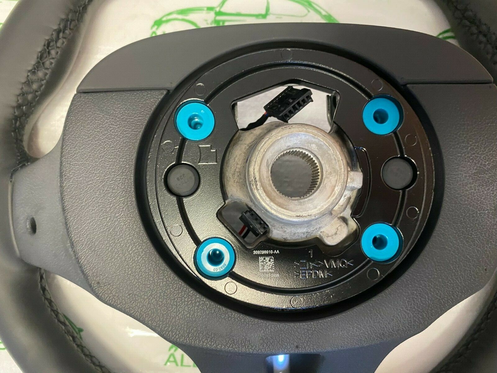 BMW M SPORT STEERING WHEEL M-SPORT BMW 5,6 X3 X4 X5 G05 G31 G32 G38 G01 G05 ... - Obrázek 8