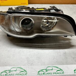 BMW SCHEINWERFER E46 LIFT COUPE RECHTS XENON 7165960 ORIG.NEU!! SCHEINWERFER E46