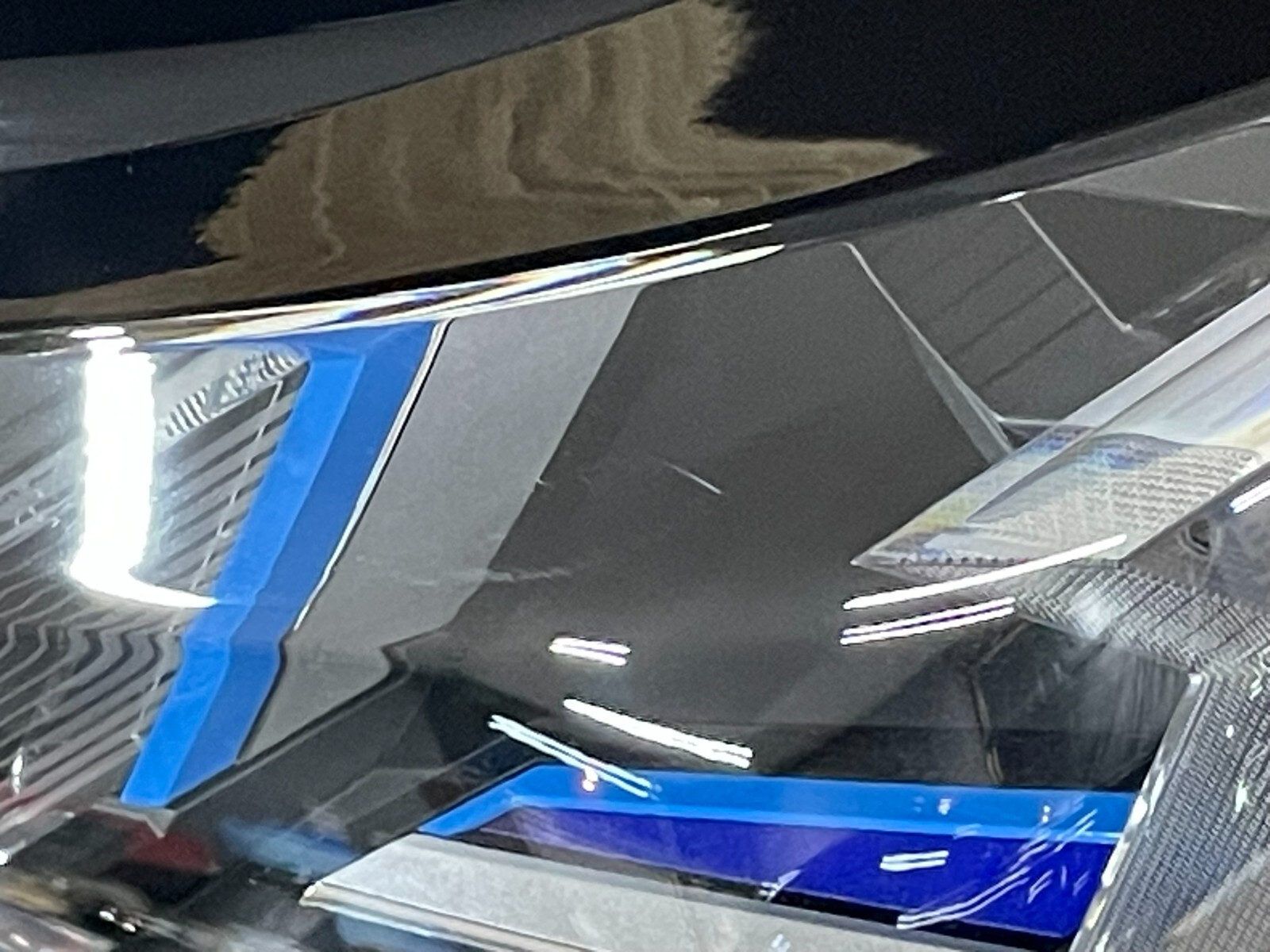 BMW X2 U10 SCHEINWERFER LINKS VORNE 5A77EC1-04 - 1LX 017.021-23 NEU ORIG KOMPLET - Obrázek 11