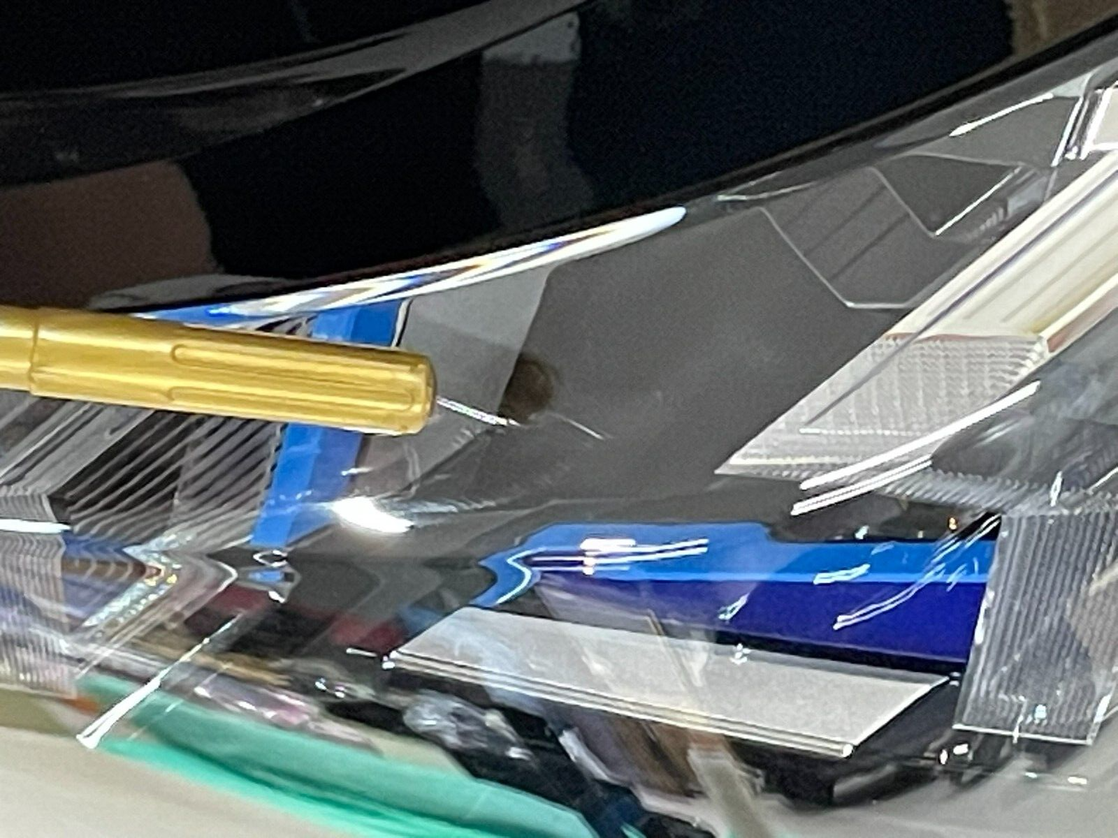 BMW X2 U10 SCHEINWERFER LINKS VORNE 5A77EC1-04 - 1LX 017.021-23 NEU ORIG KOMPLET - Obrázek 12