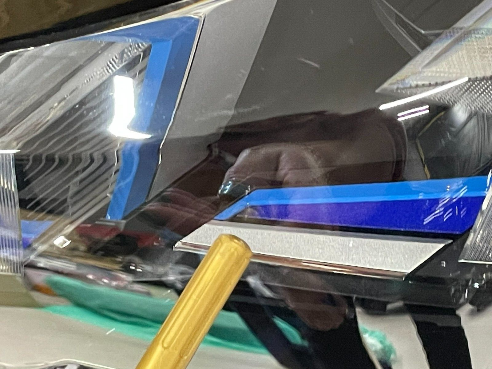 BMW X2 U10 SCHEINWERFER LINKS VORNE 5A77EC1-04 - 1LX 017.021-23 NEU ORIG KOMPLET - Obrázek 14