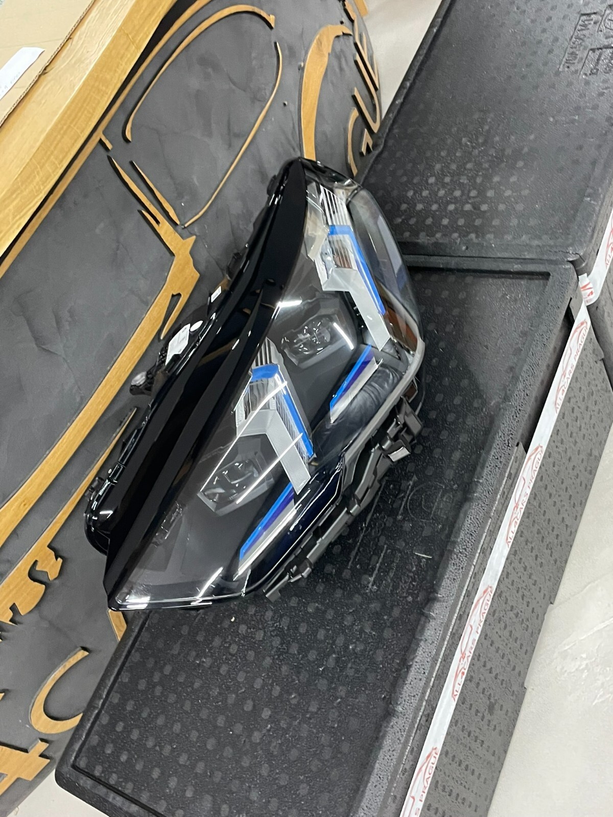 BMW X2 U10 SCHEINWERFER LINKS VORNE 5A77EC1-04 - 1LX 017.021-23 NEU ORIG KOMPLET - Obrázek 16