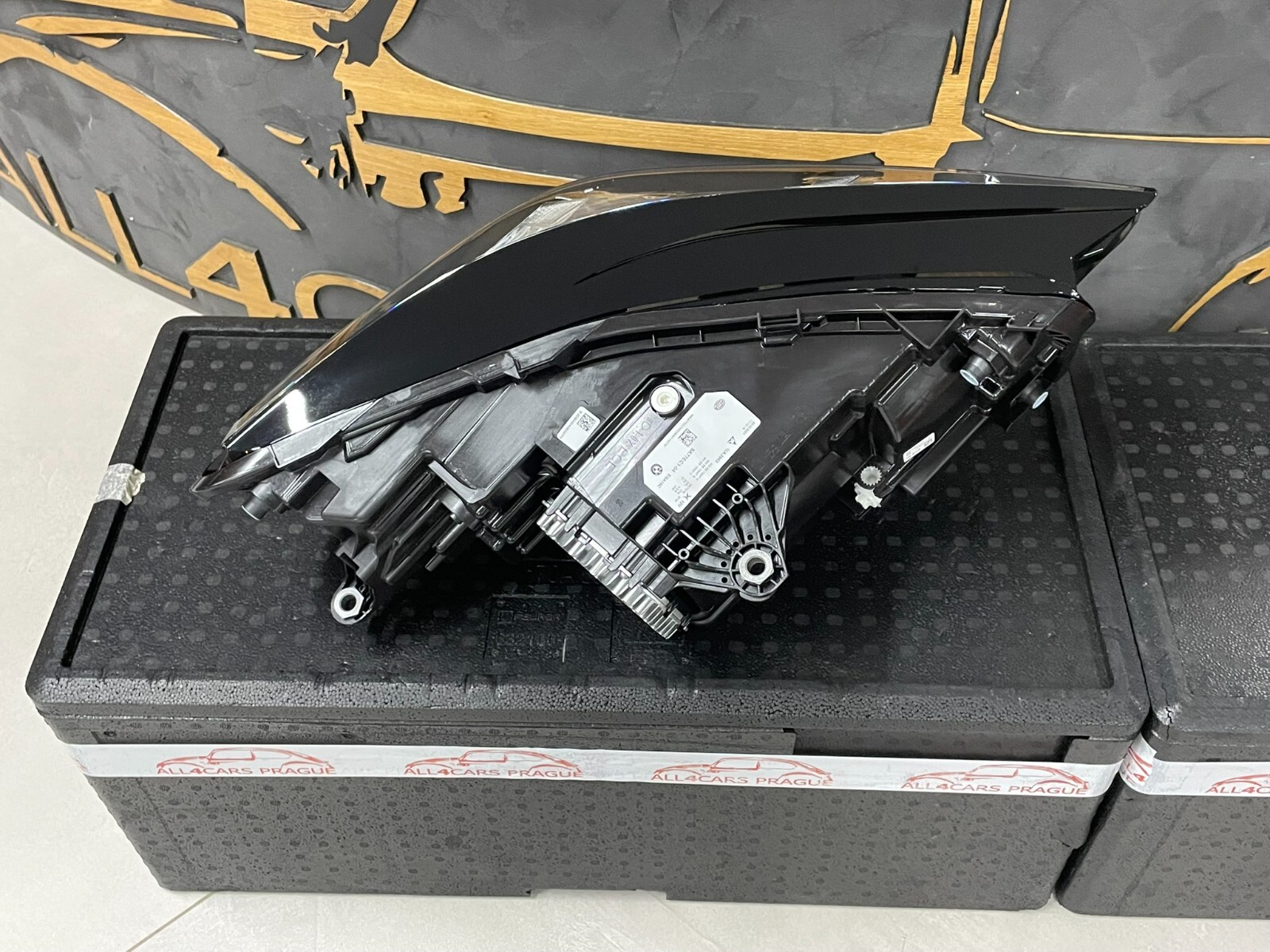 BMW X2 U10 SCHEINWERFER LINKS VORNE 5A77EC1-04 - 1LX 017.021-23 NEU ORIG KOMPLET - Obrázek 19