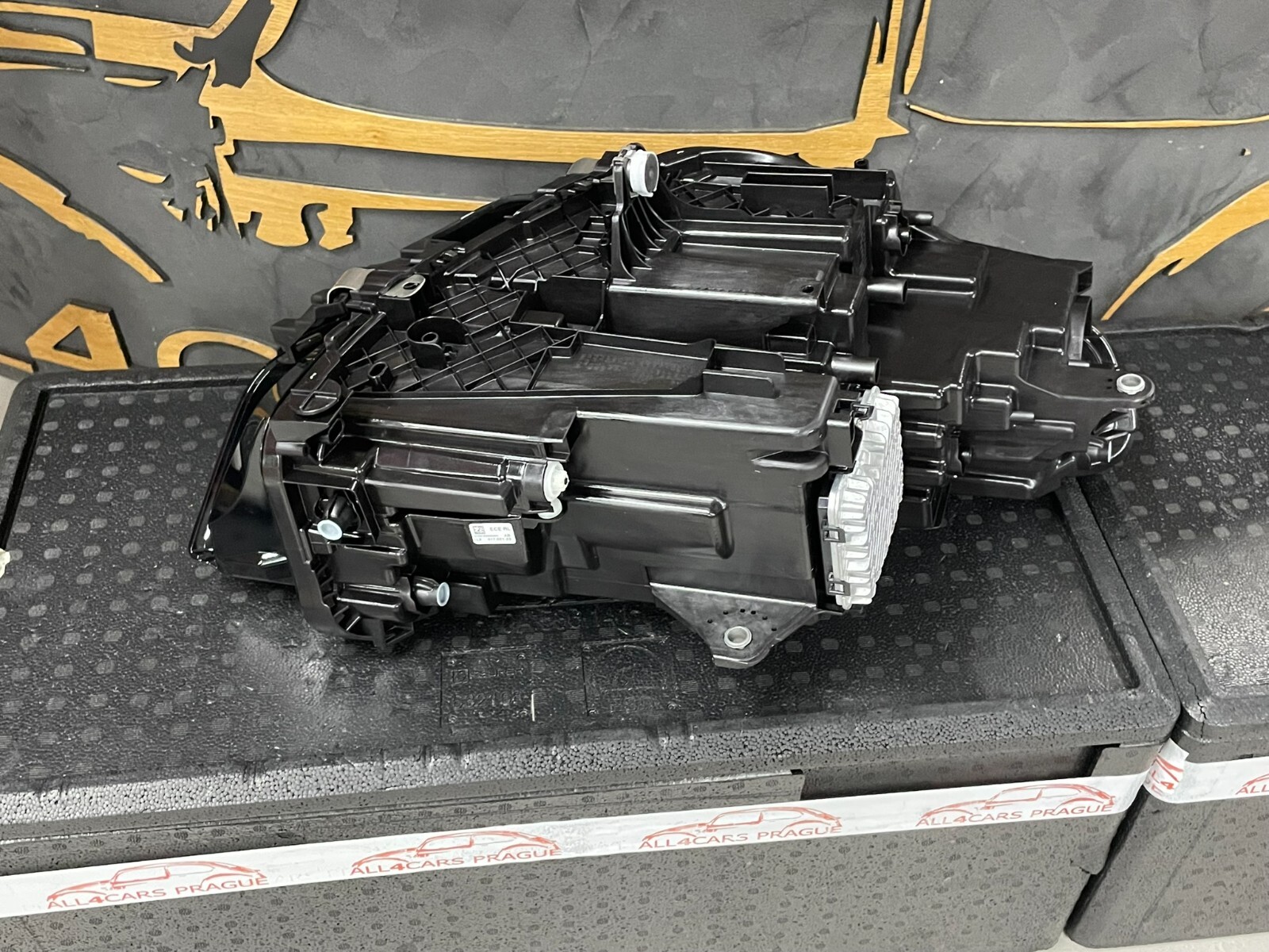 BMW X2 U10 SCHEINWERFER LINKS VORNE 5A77EC1-04 - 1LX 017.021-23 NEU ORIG KOMPLET - Obrázek 20