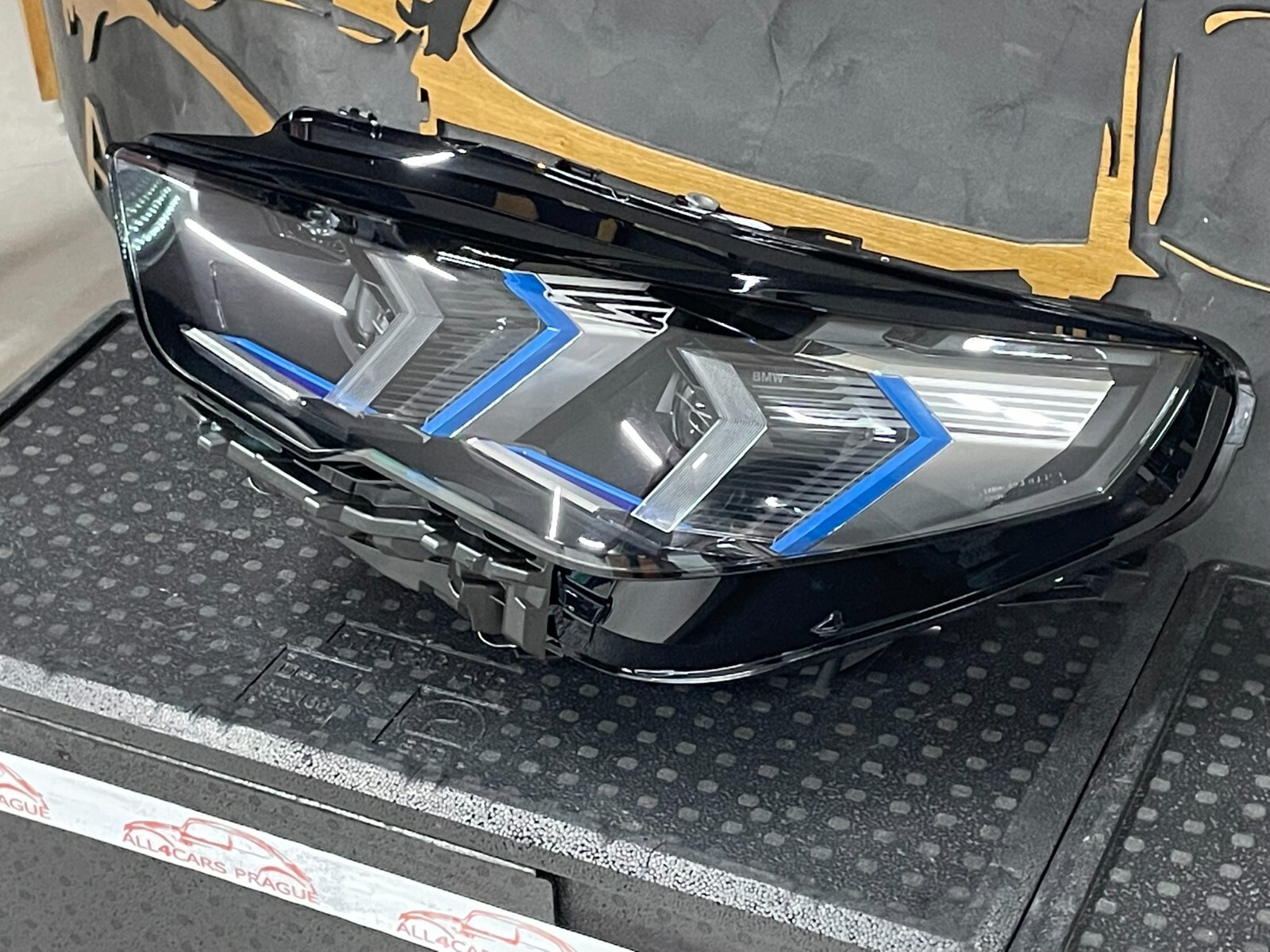 BMW X2 U10 SCHEINWERFER LINKS VORNE 5A77EC1-04 - 1LX 017.021-23 NEU ORIG KOMPLET - Obrázek 3