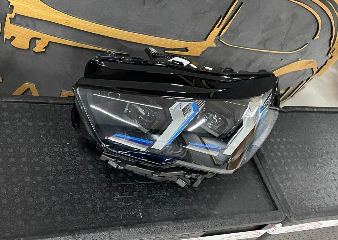 BMW X2 U10 SCHEINWERFER LINKS VORNE 5A77EC1-04 - 1LX 017.021-23 NEU ORIG KOMPLET - Obrázek 4