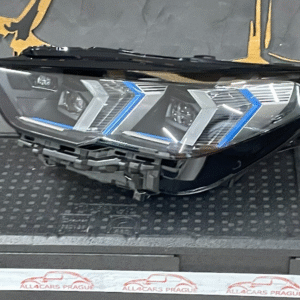 BMW X2 U10 SCHEINWERFER LINKS VORNE 5A77EC1-04 - 1LX 017.021-23 NEU ORIG KOMPLET