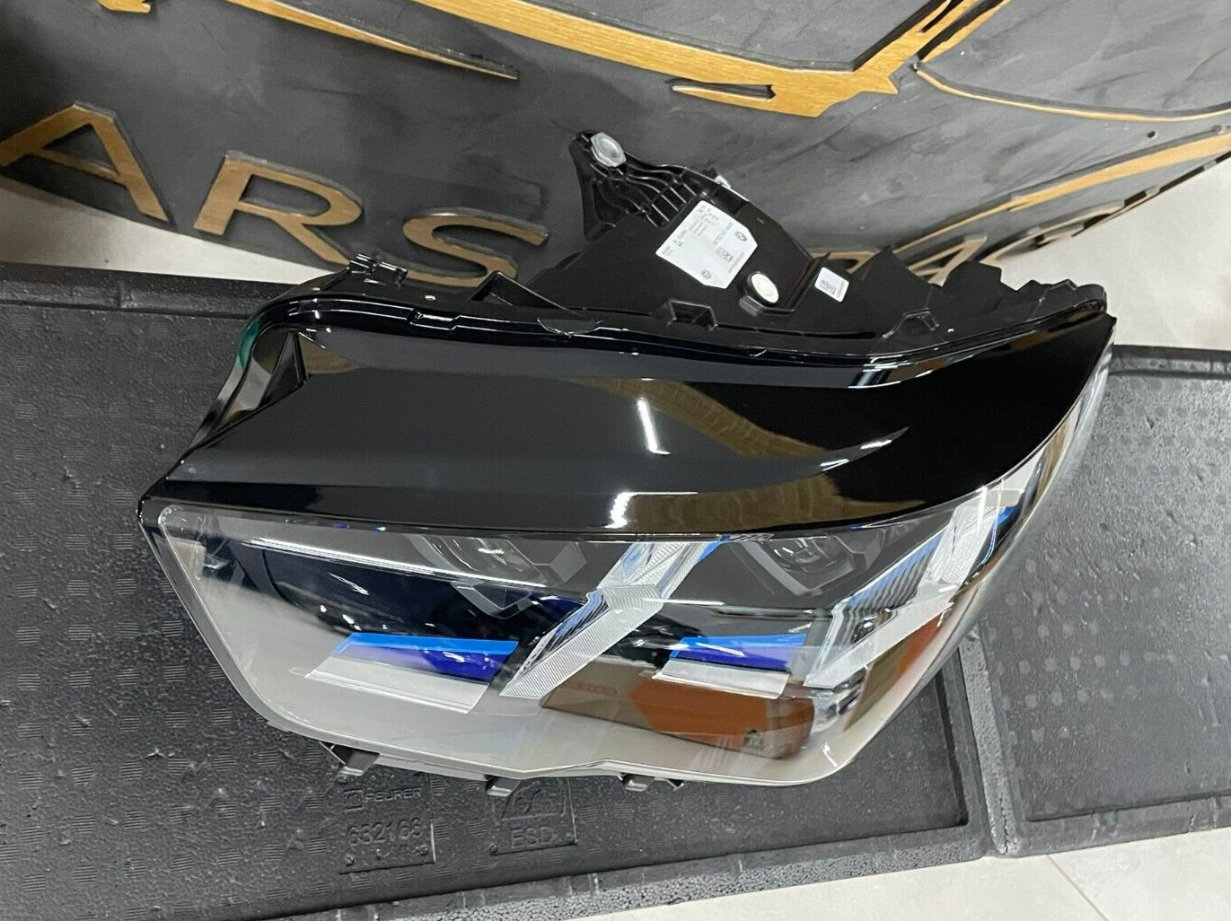 BMW X2 U10 SCHEINWERFER LINKS VORNE 5A77EC1-04 - 1LX 017.021-23 NEU ORIG KOMPLET - Obrázek 5