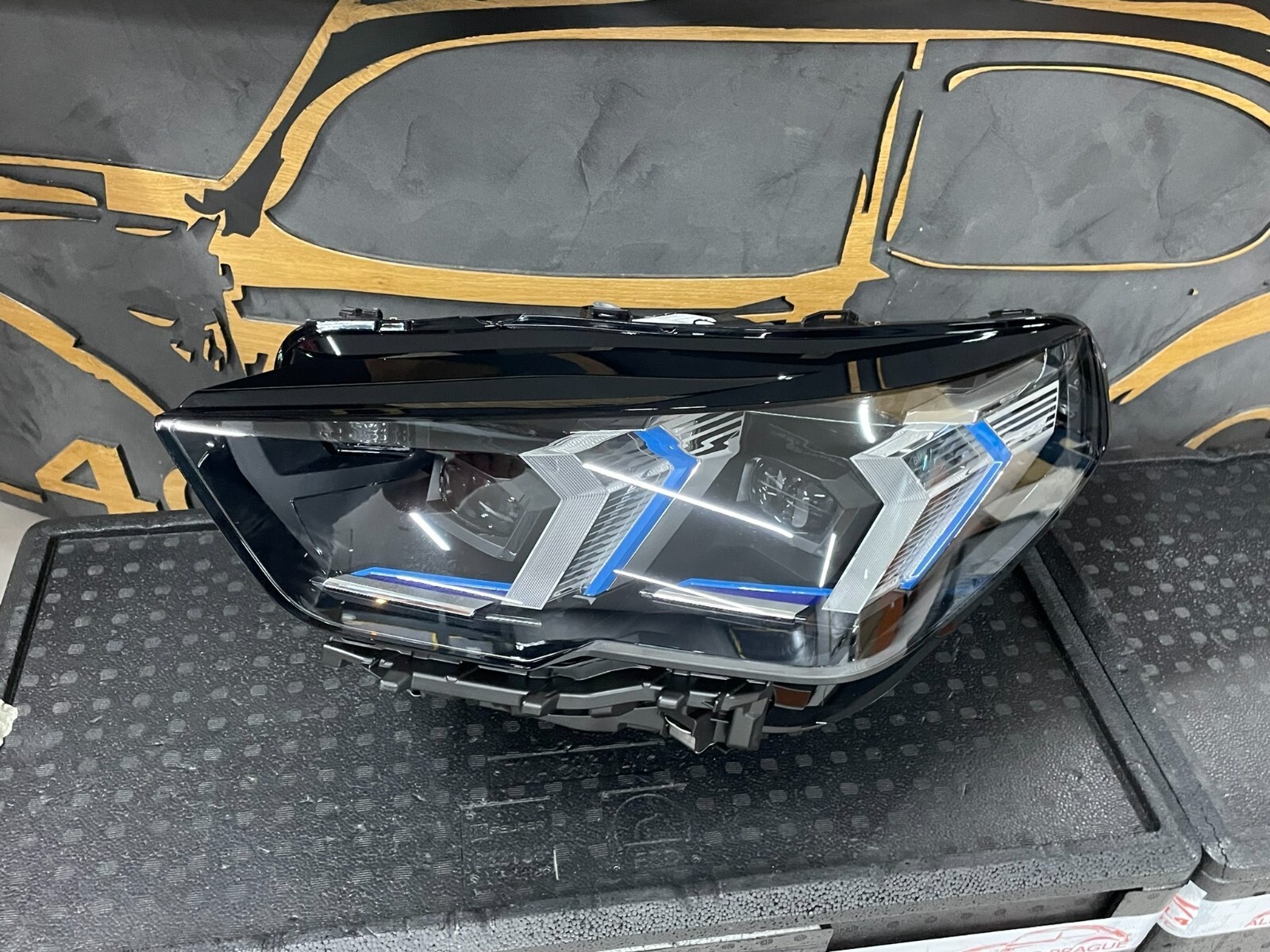 BMW X2 U10 SCHEINWERFER LINKS VORNE 5A77EC1-04 - 1LX 017.021-23 NEU ORIG KOMPLET - Obrázek 6