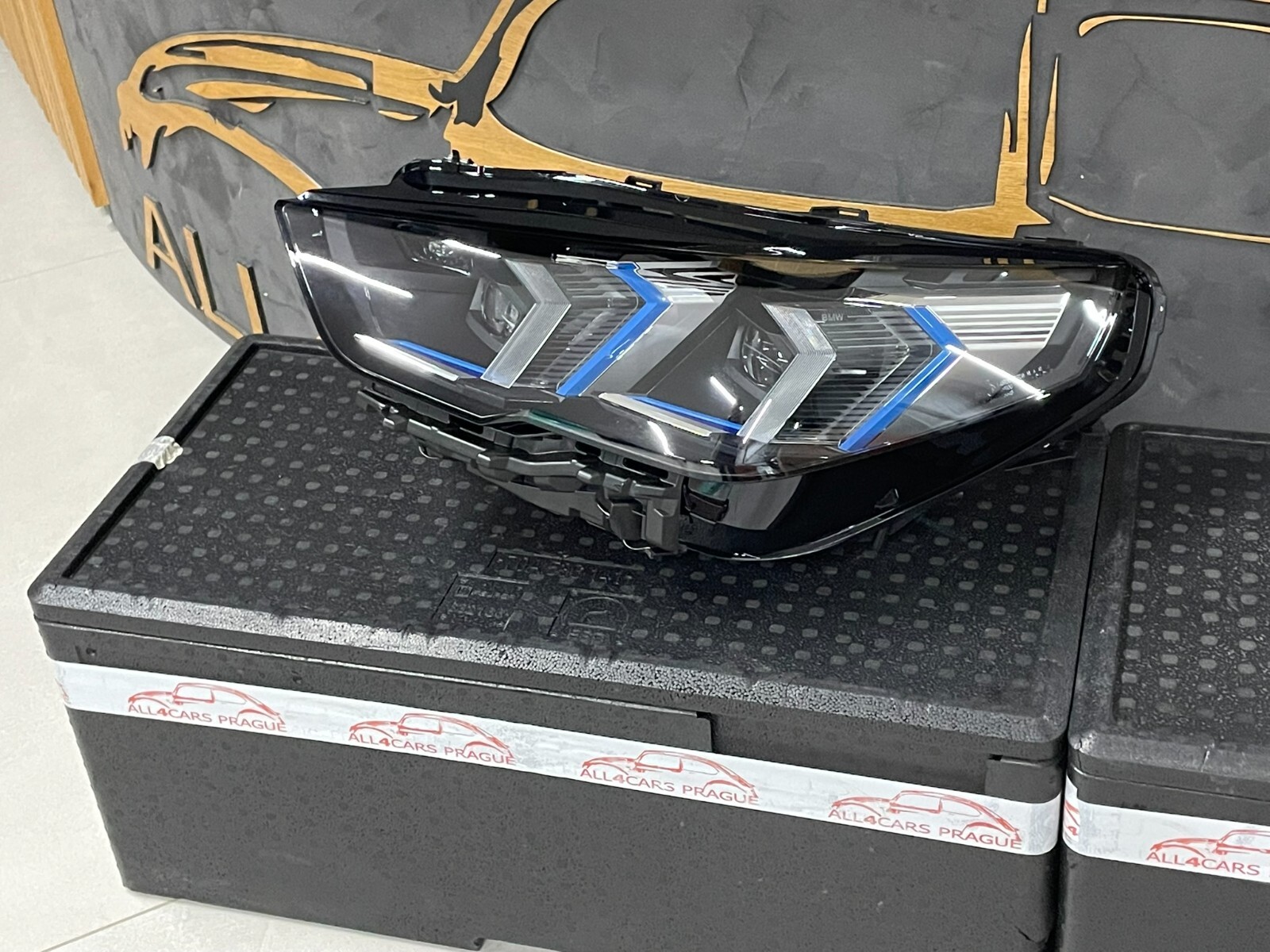 BMW X2 U10 SCHEINWERFER LINKS VORNE 5A77EC1-04 - 1LX 017.021-23 NEU ORIG KOMPLET - Obrázek 7