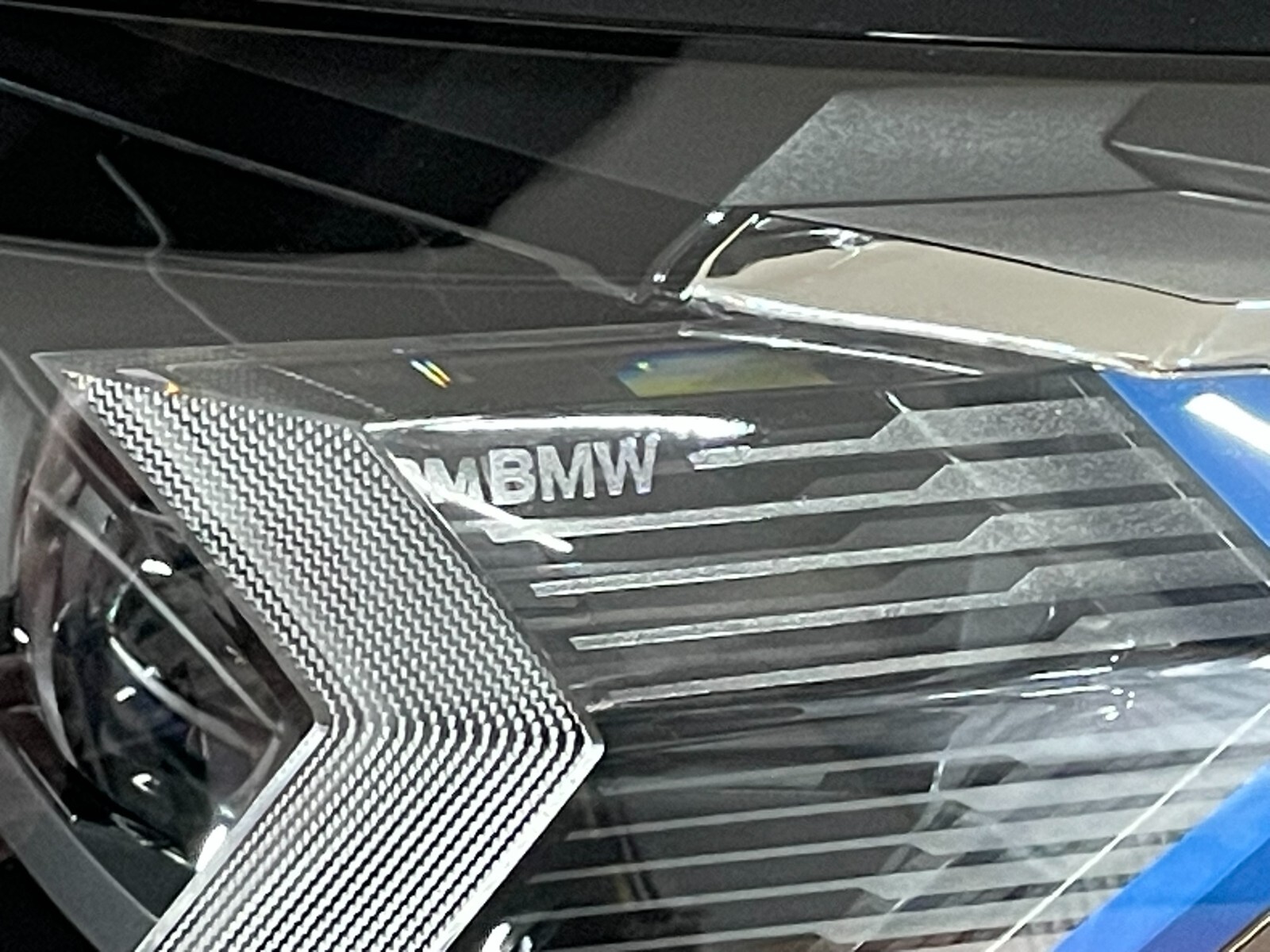 BMW X2 U10 SCHEINWERFER LINKS VORNE 5A77EC1-04 - 1LX 017.021-23 NEU ORIG KOMPLET - Obrázek 10