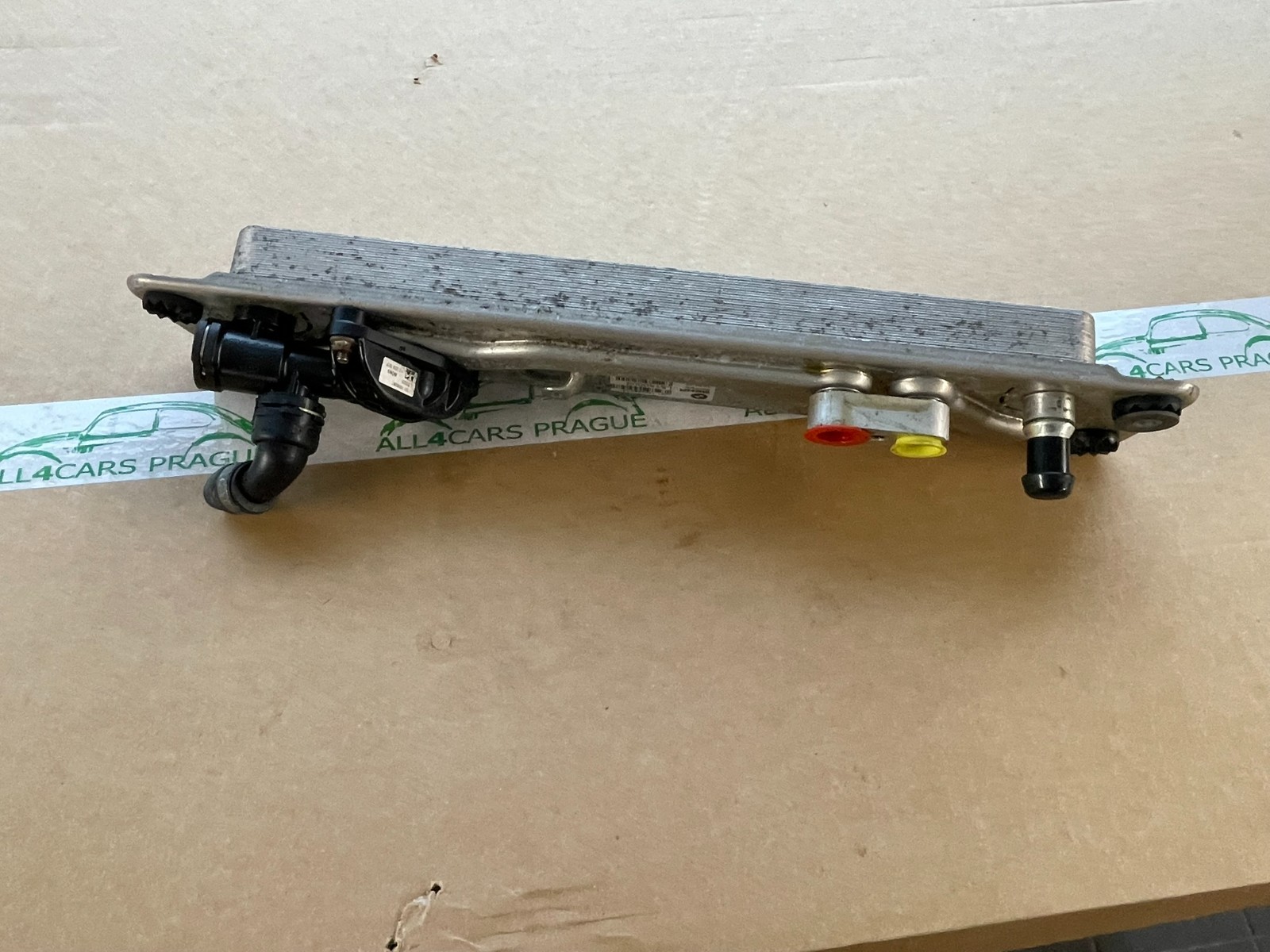 BMW X5 E70(LCI) X6 E71 E72 WARMETAUSCHER 17217553389-04 - 17217647315 TEST CAR - Obrázek 13