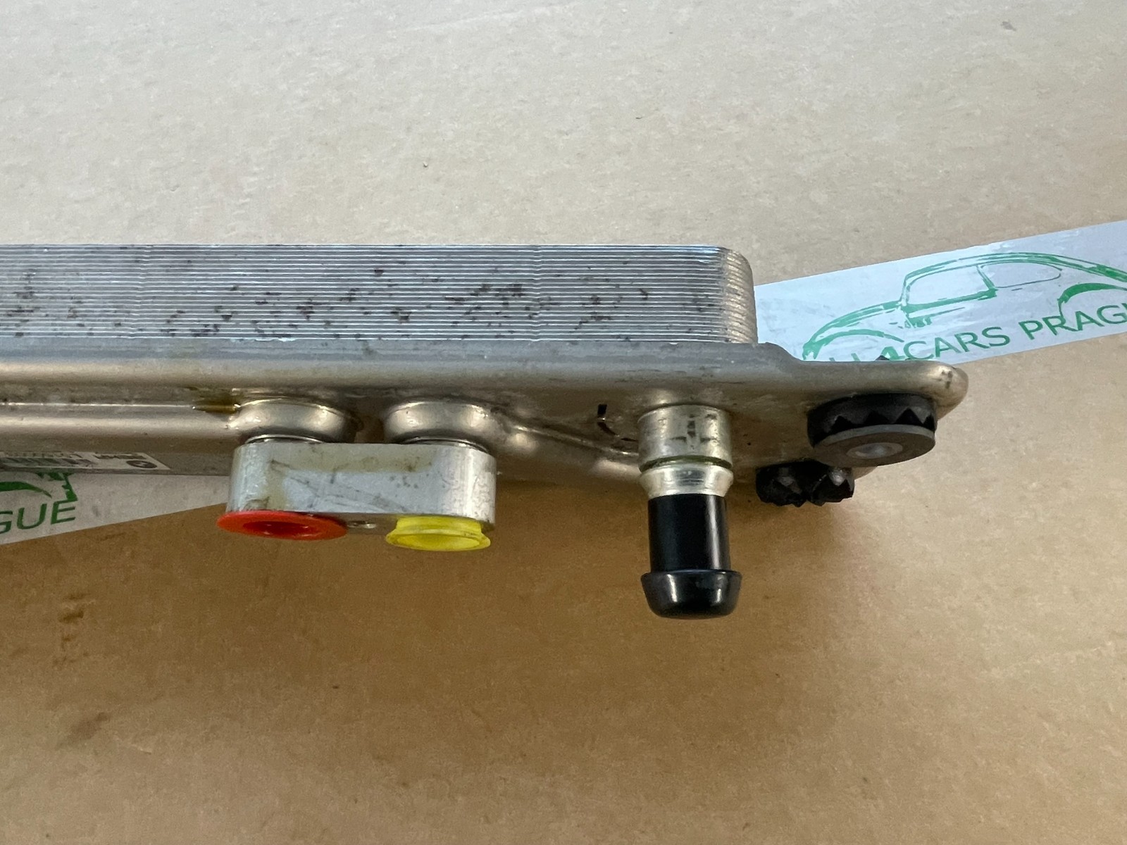 BMW X5 E70(LCI) X6 E71 E72 WARMETAUSCHER 17217553389-04 - 17217647315 TEST CAR - Obrázek 17