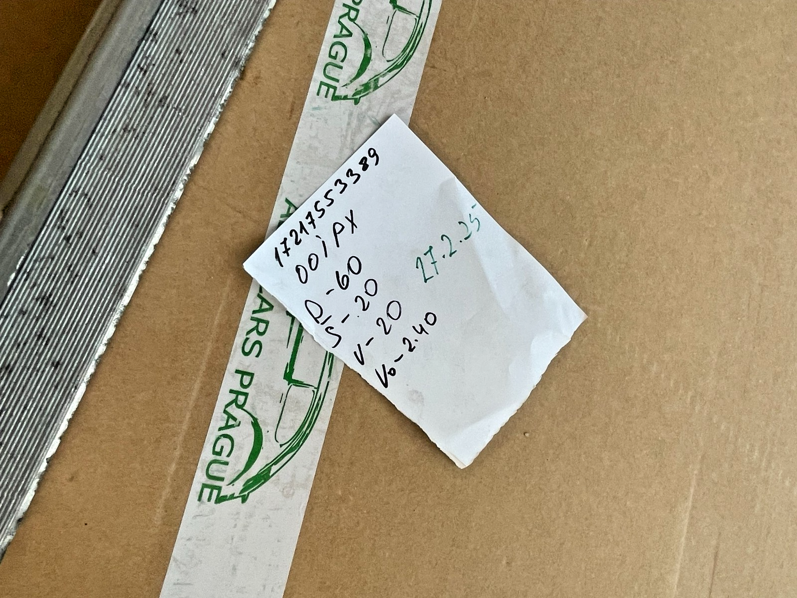 BMW X5 E70(LCI) X6 E71 E72 WARMETAUSCHER 17217553389-04 - 17217647315 TEST CAR - Obrázek 20