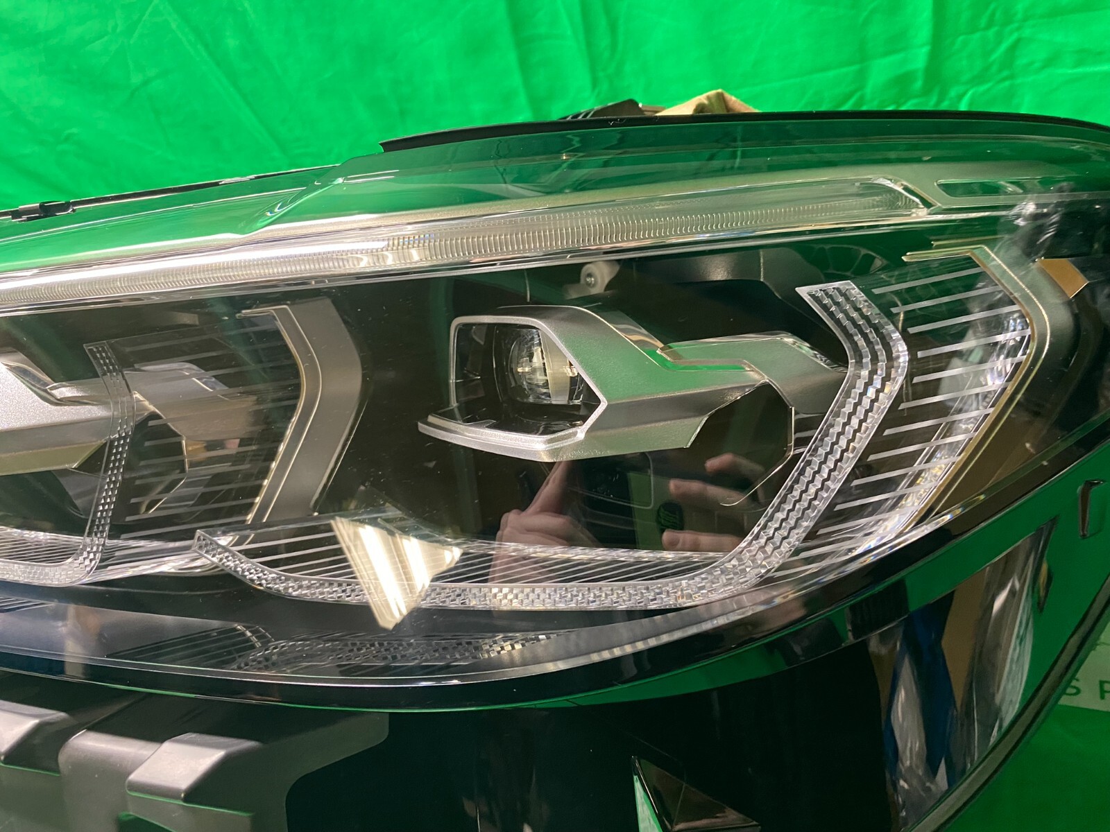 BMW X7 G07 FRONTSCHEINWERFER FULL LED SET R+L A99481795-06 A89481796-06 ORIG.NEU - Obrázek 11