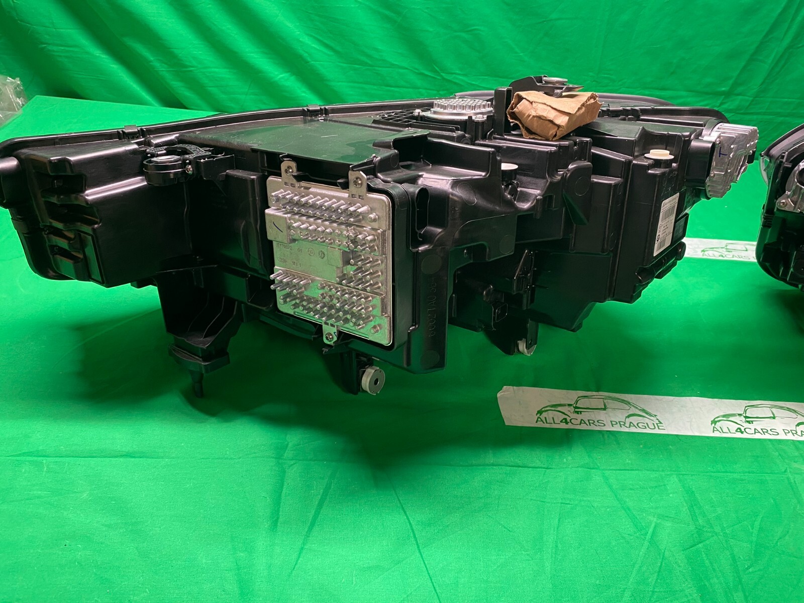 BMW X7 G07 FRONTSCHEINWERFER FULL LED SET R+L A99481795-06 A89481796-06 ORIG.NEU - Obrázek 12