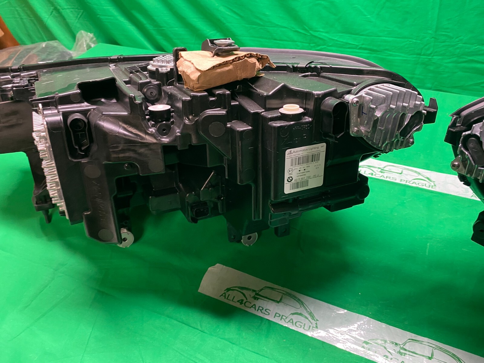 BMW X7 G07 FRONTSCHEINWERFER FULL LED SET R+L A99481795-06 A89481796-06 ORIG.NEU - Obrázek 13