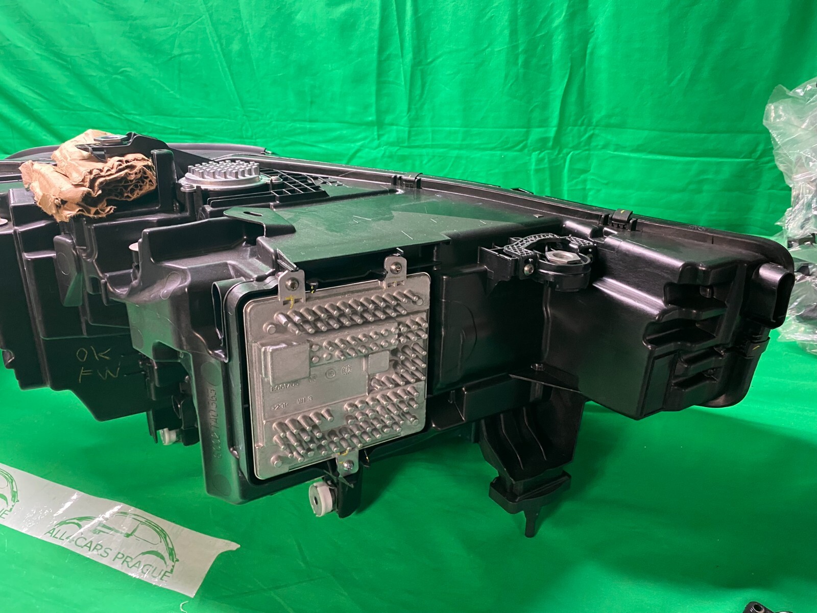 BMW X7 G07 FRONTSCHEINWERFER FULL LED SET R+L A99481795-06 A89481796-06 ORIG.NEU - Obrázek 15