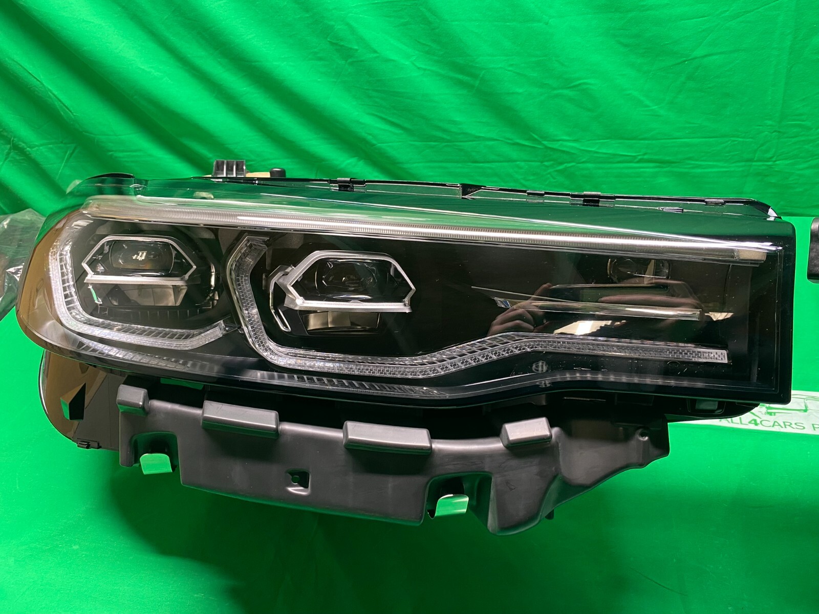 BMW X7 G07 FRONTSCHEINWERFER FULL LED SET R+L A99481795-06 A89481796-06 ORIG.NEU - Obrázek 3