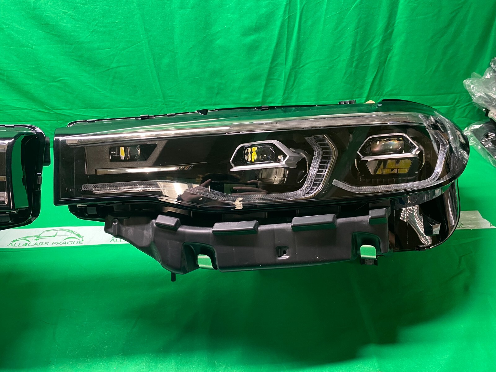 BMW X7 G07 FRONTSCHEINWERFER FULL LED SET R+L A99481795-06 A89481796-06 ORIG.NEU - Obrázek 4