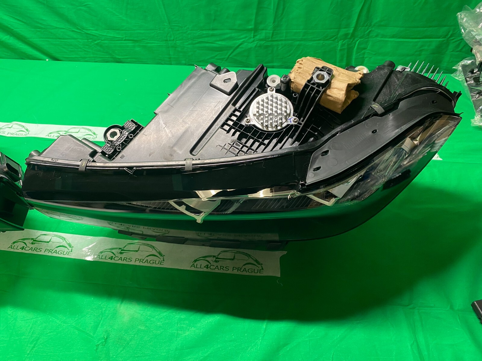 BMW X7 G07 FRONTSCHEINWERFER FULL LED SET R+L A99481795-06 A89481796-06 ORIG.NEU - Obrázek 6