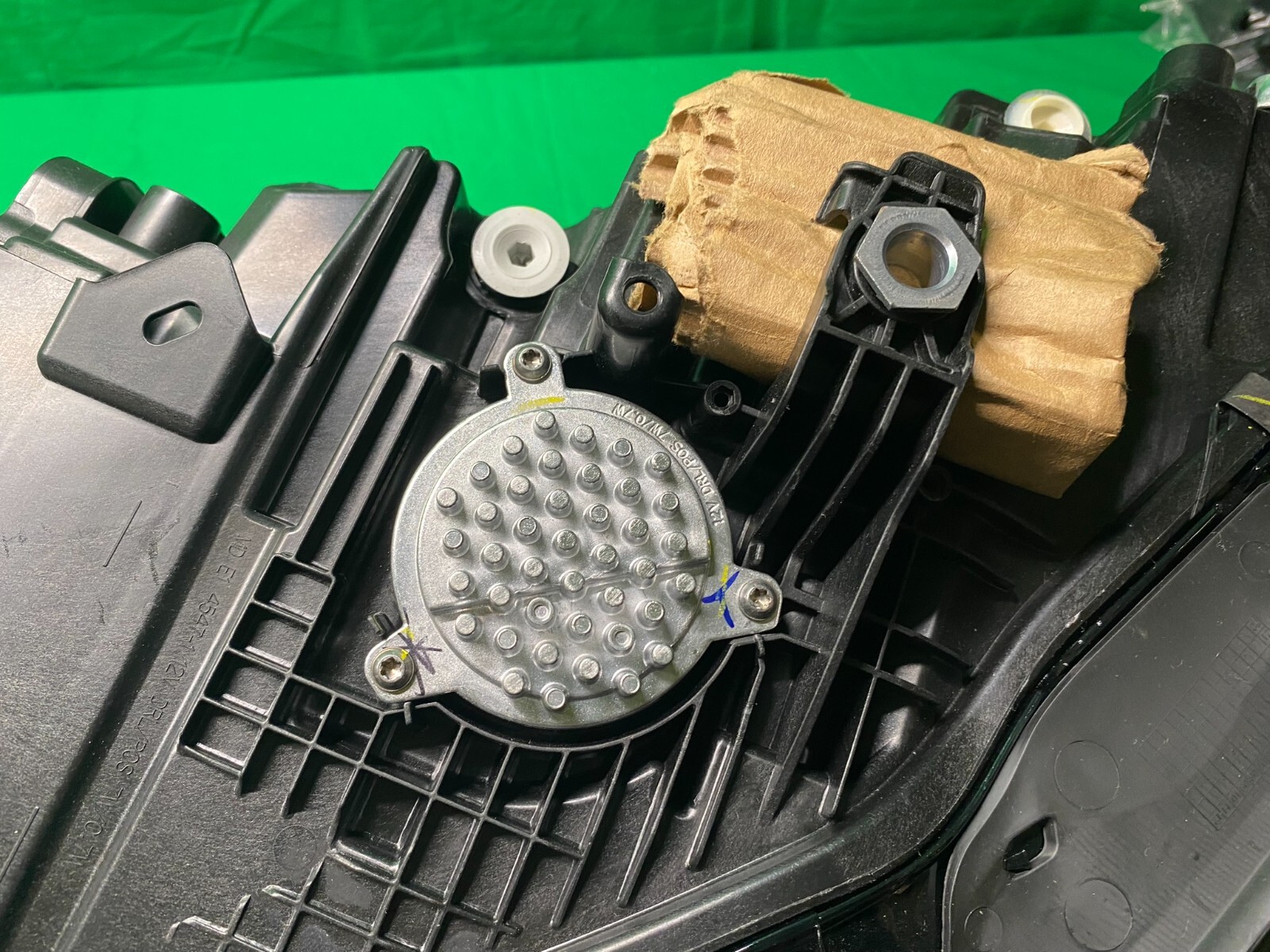 BMW X7 G07 FRONTSCHEINWERFER FULL LED SET R+L A99481795-06 A89481796-06 ORIG.NEU - Obrázek 7