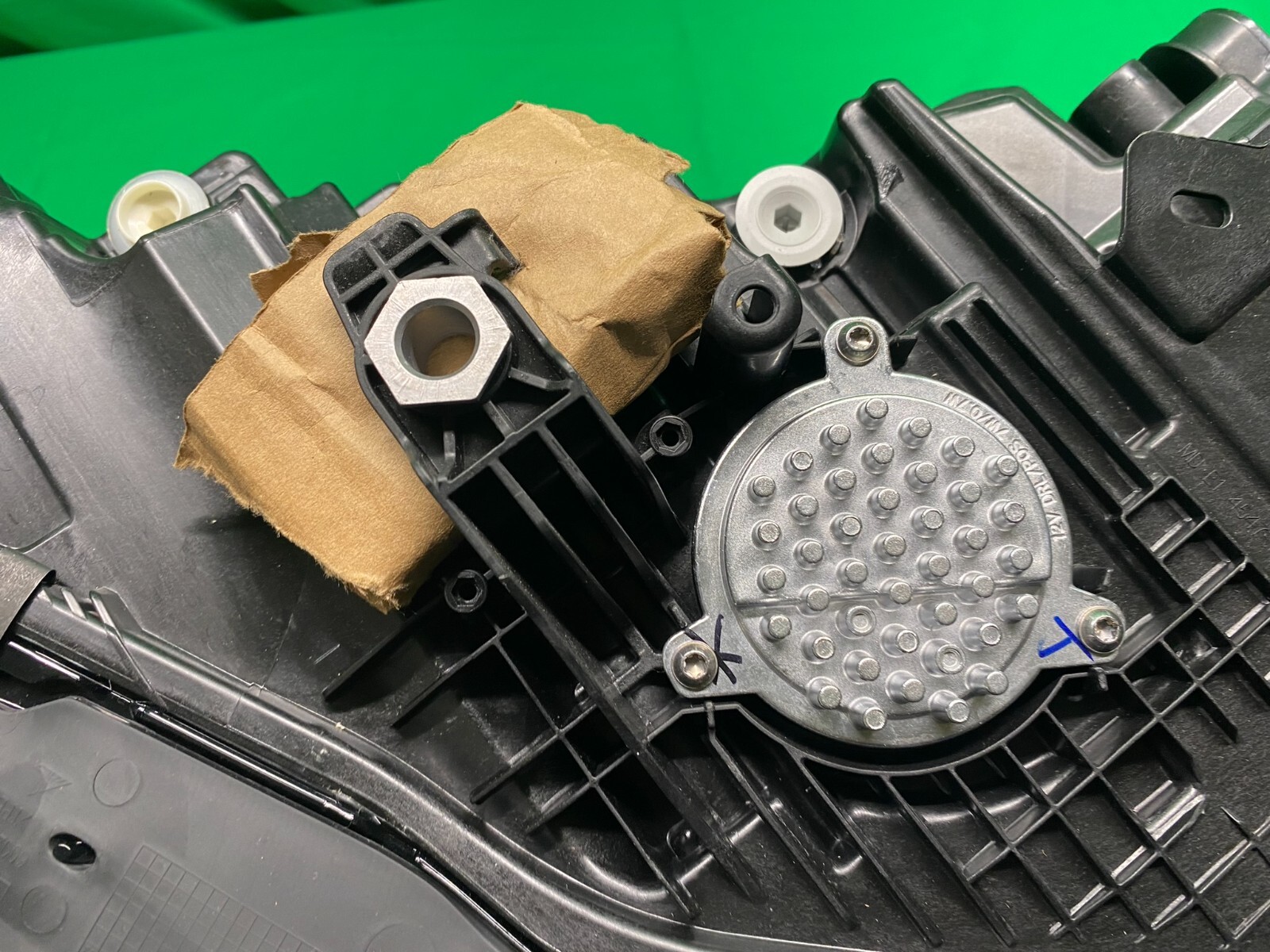 BMW X7 G07 FRONTSCHEINWERFER FULL LED SET R+L A99481795-06 A89481796-06 ORIG.NEU - Obrázek 8