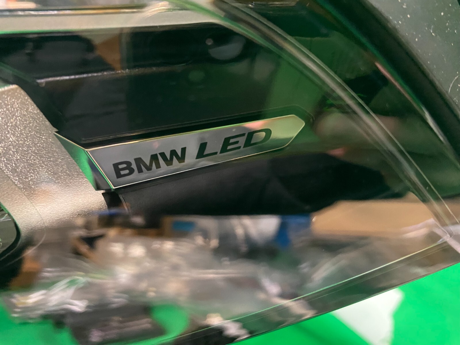 BMW X7 G07 FRONTSCHEINWERFER FULL LED SET R+L A99481795-06 A89481796-06 ORIG.NEU - Obrázek 9