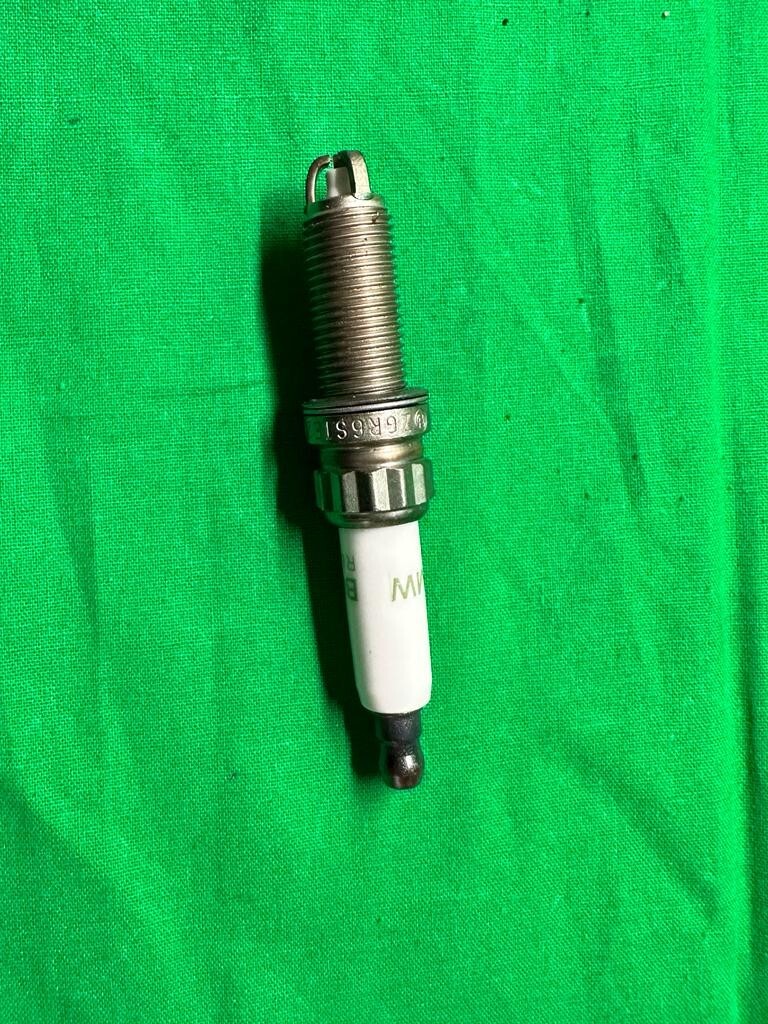 BMW ZÜNDKERZE - BMW 1,3,5,7,X6,Z4 / N54,N54T ZÜNDKERZE 12120037244 ORIG.BMW TEIL - Obrázek 12