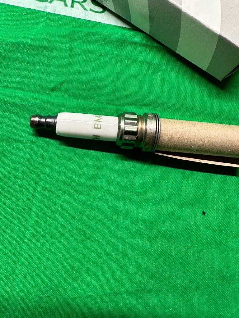 BMW ZÜNDKERZE - BMW 1,3,5,7,X6,Z4 / N54,N54T ZÜNDKERZE 12120037244 ORIG.BMW TEIL - Obrázek 13