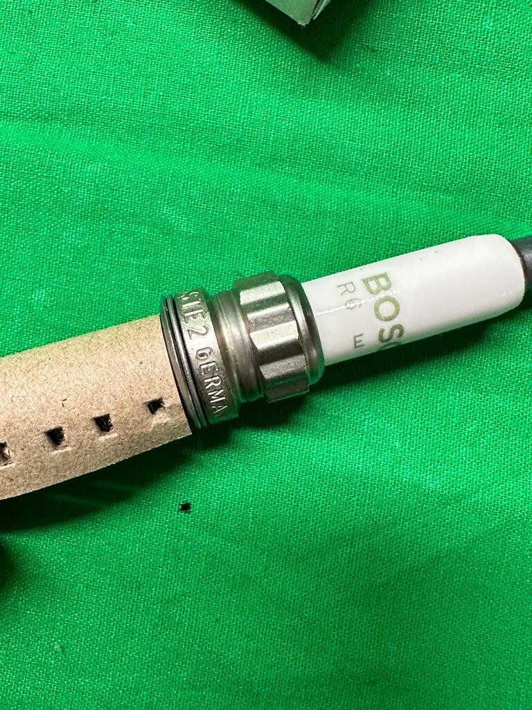 BMW ZÜNDKERZE - BMW 1,3,5,7,X6,Z4 / N54,N54T ZÜNDKERZE 12120037244 ORIG.BMW TEIL - Obrázek 14