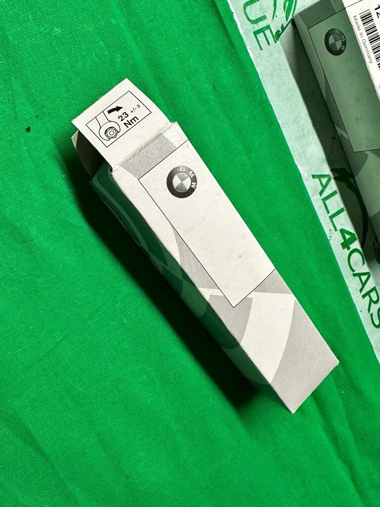 BMW ZÜNDKERZE - BMW 1,3,5,7,X6,Z4 / N54,N54T ZÜNDKERZE 12120037244 ORIG.BMW TEIL - Obrázek 15