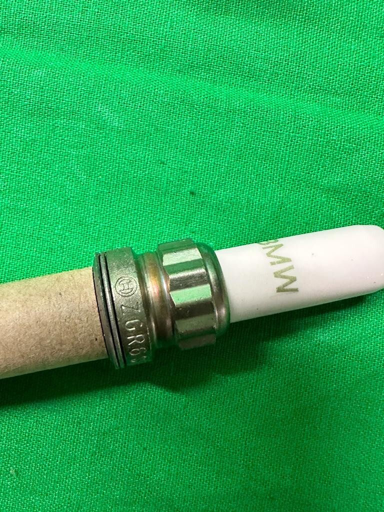 BMW ZÜNDKERZE - BMW 1,3,5,7,X6,Z4 / N54,N54T ZÜNDKERZE 12120037244 ORIG.BMW TEIL - Obrázek 18