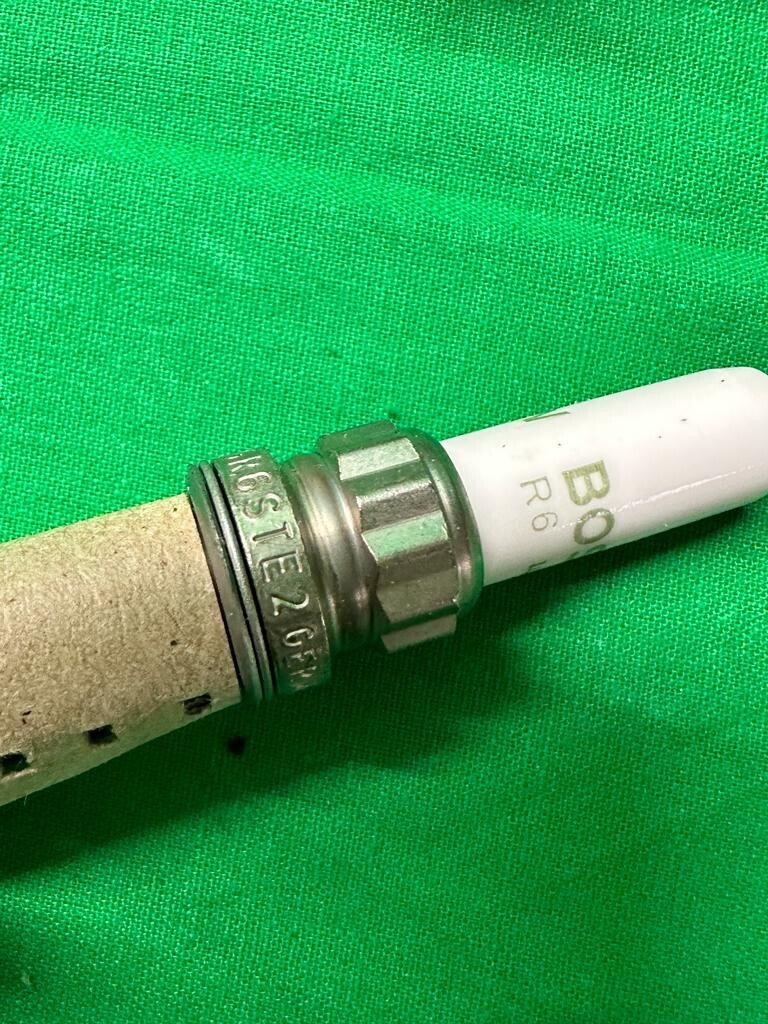 BMW ZÜNDKERZE - BMW 1,3,5,7,X6,Z4 / N54,N54T ZÜNDKERZE 12120037244 ORIG.BMW TEIL - Obrázek 7