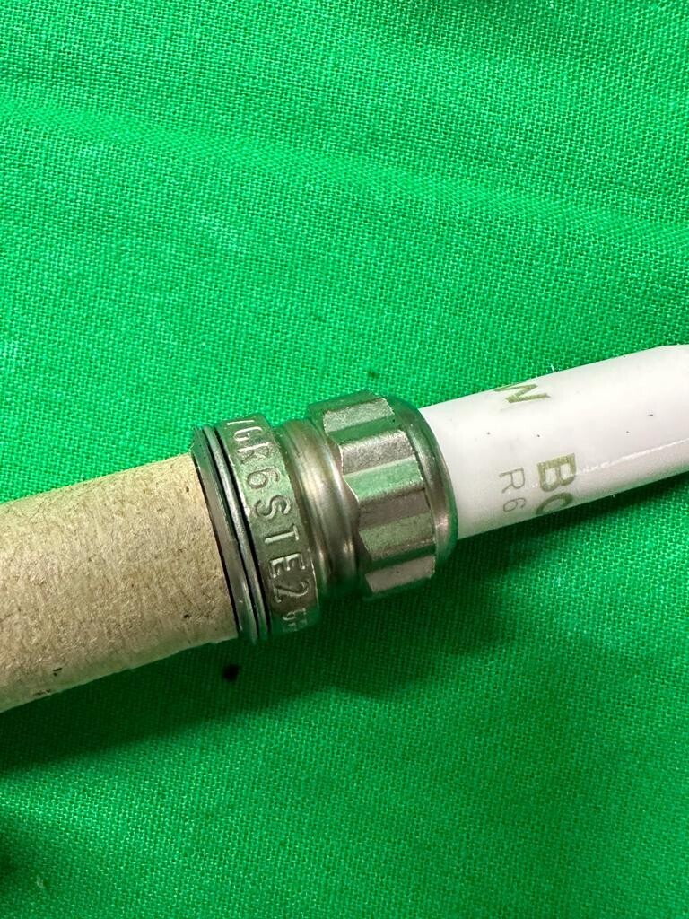 BMW ZÜNDKERZE - BMW 1,3,5,7,X6,Z4 / N54,N54T ZÜNDKERZE 12120037244 ORIG.BMW TEIL - Obrázek 8