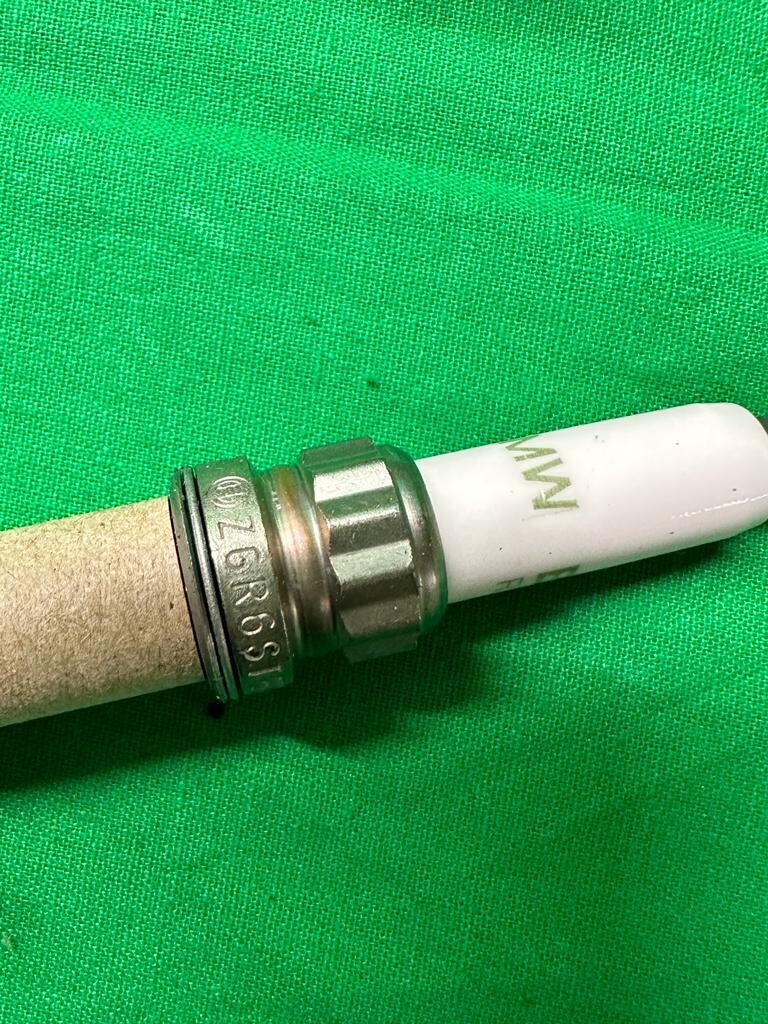 BMW ZÜNDKERZE - BMW 1,3,5,7,X6,Z4 / N54,N54T ZÜNDKERZE 12120037244 ORIG.BMW TEIL - Obrázek 9