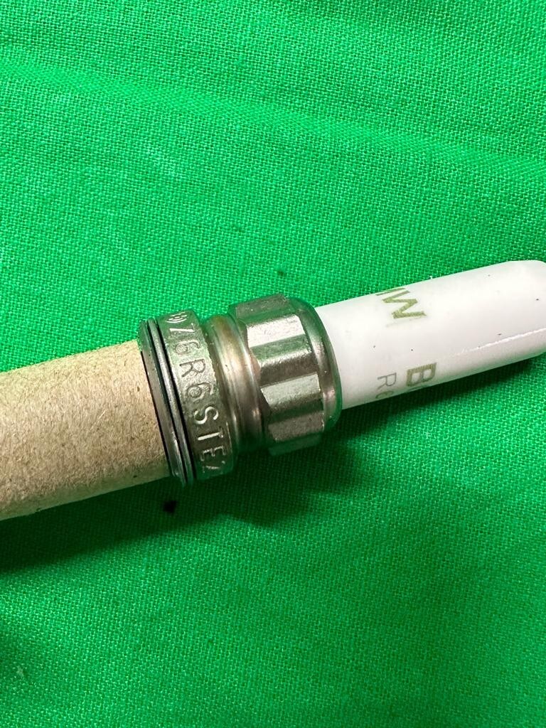 BMW ZÜNDKERZE - BMW 1,3,5,7,X6,Z4 / N54,N54T ZÜNDKERZE 12120037244 ORIG.BMW TEIL - Obrázek 10