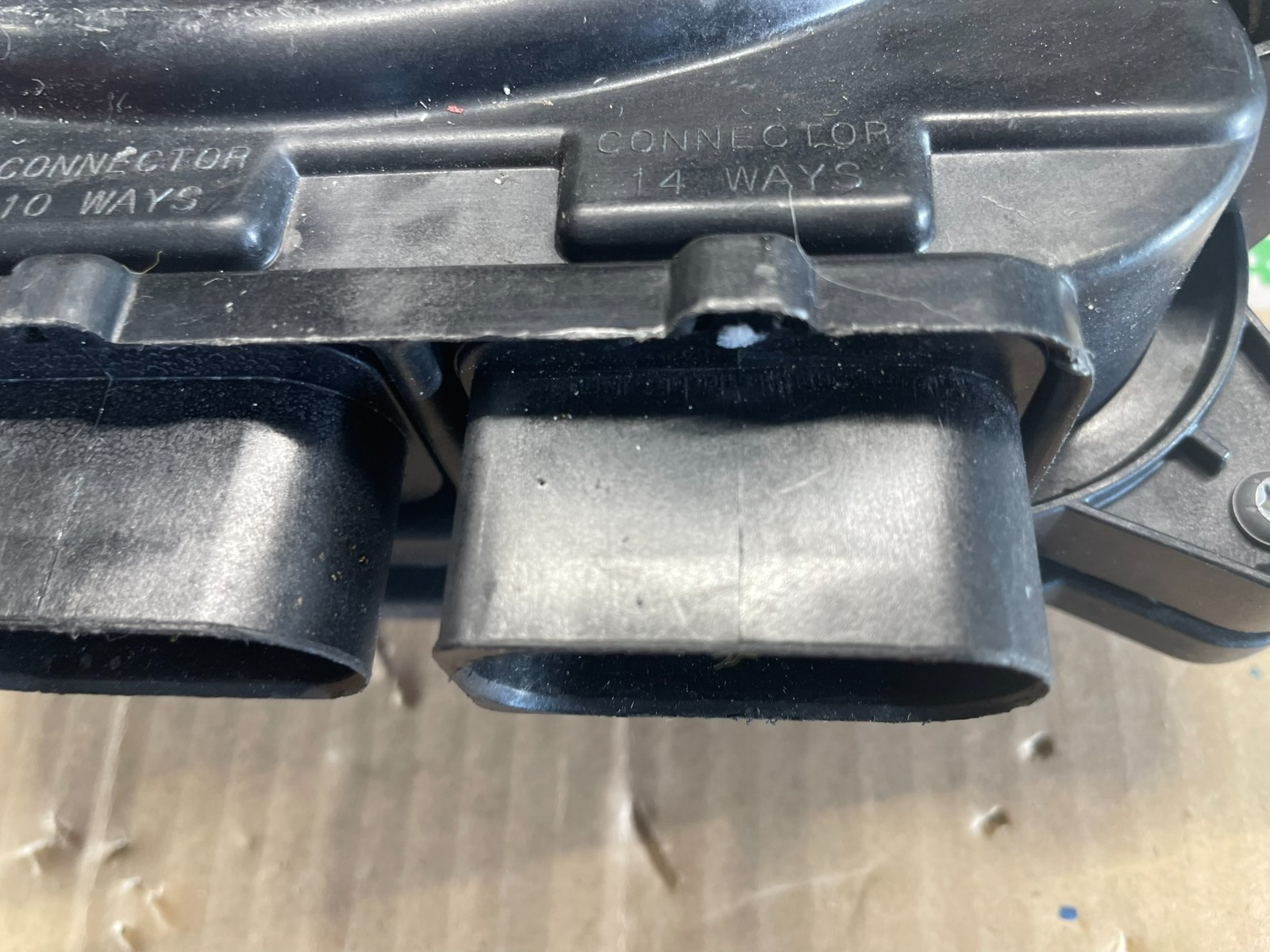 BUGATTI CHIRON SCHEINWERFER STEUERGERÄT 5B4937097 5B4945721 - Obrázek 21