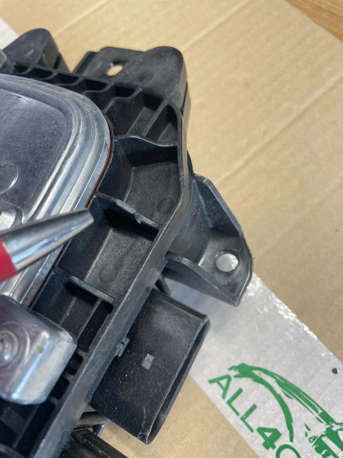 BUGATTI CHIRON SCHEINWERFER STEUERGERÄT 5B4937097 5B4945721 - Obrázek 10