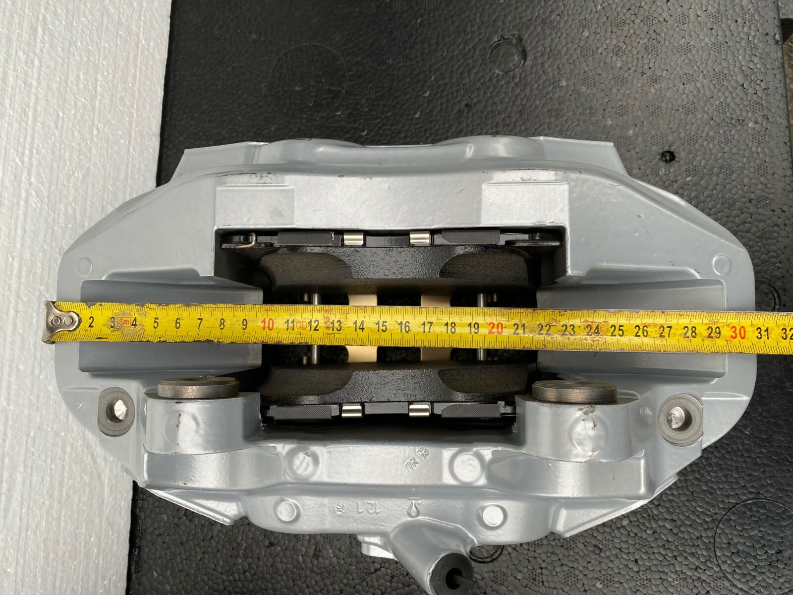 Bremssattel AMG Line Mecedes C GLC Klasse W205 W253 X253 mit Bremsbelagsatz - Obrázek 11