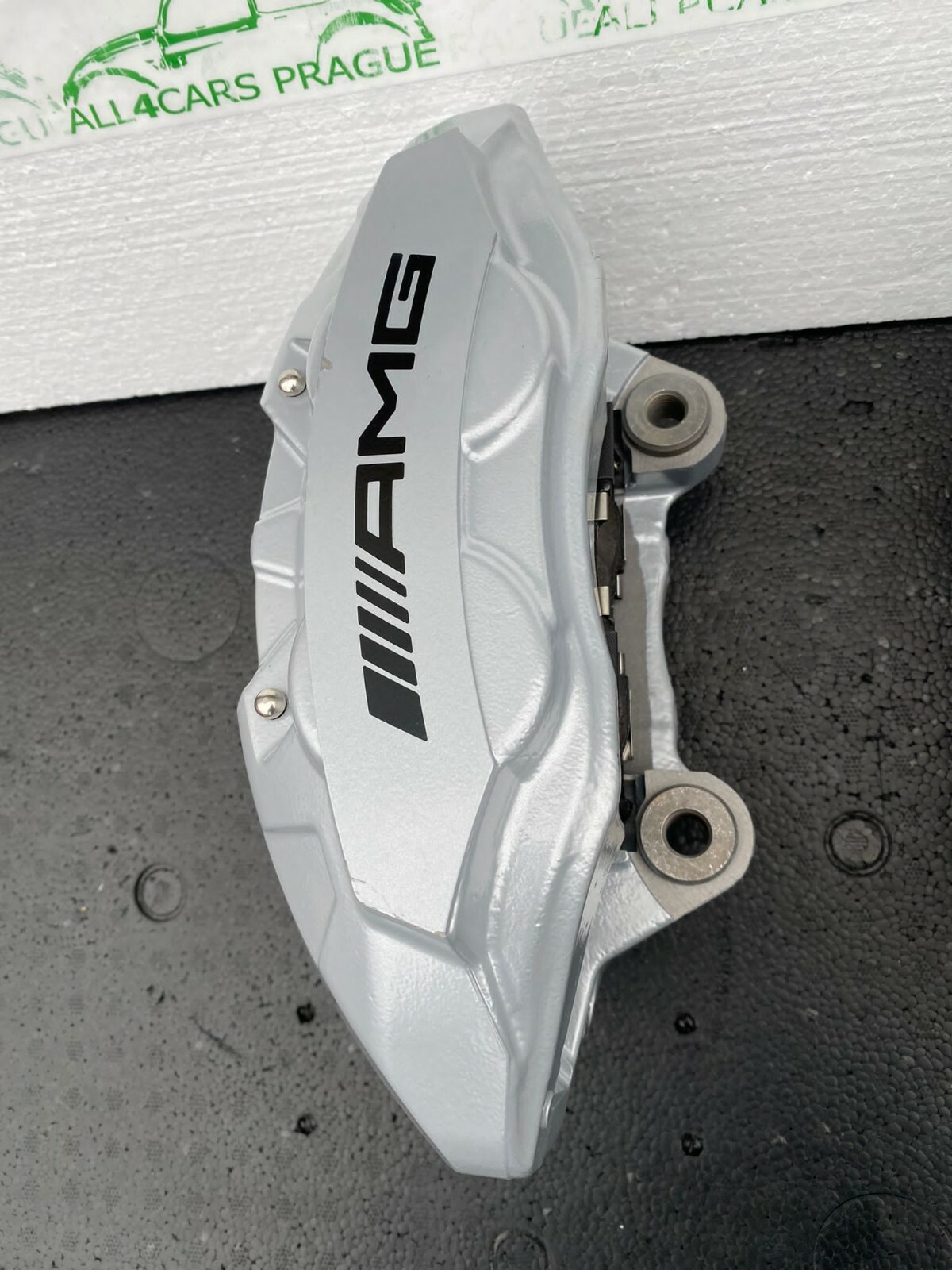 Bremssattel AMG Line Mecedes C GLC Klasse W205 W253 X253 mit Bremsbelagsatz - Obrázek 4