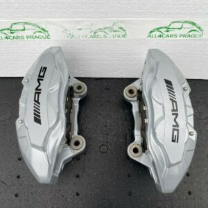 Bremssattel AMG Line Mecedes C GLC Klasse W205 W253 X253 mit Bremsbelagsatz