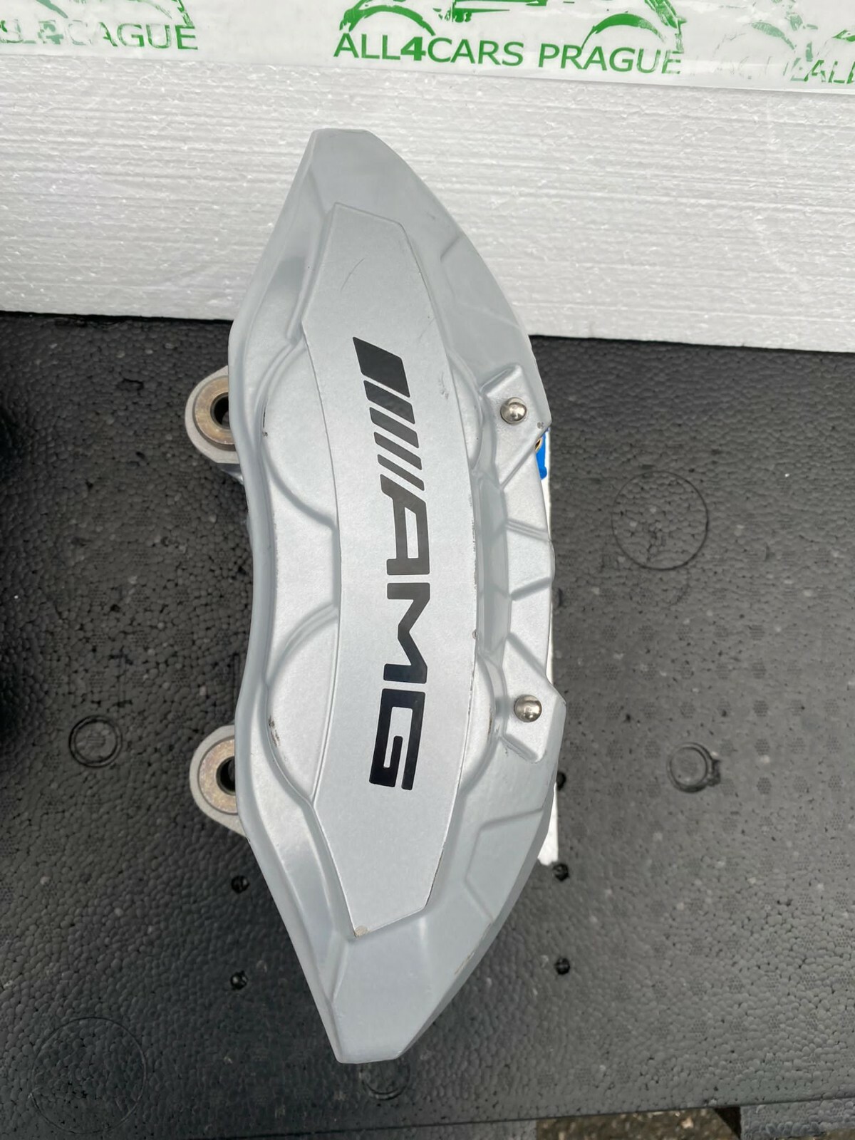 Bremssattel AMG Line Mecedes C GLC Klasse W205 W253 X253 mit Bremsbelagsatz - Obrázek 5