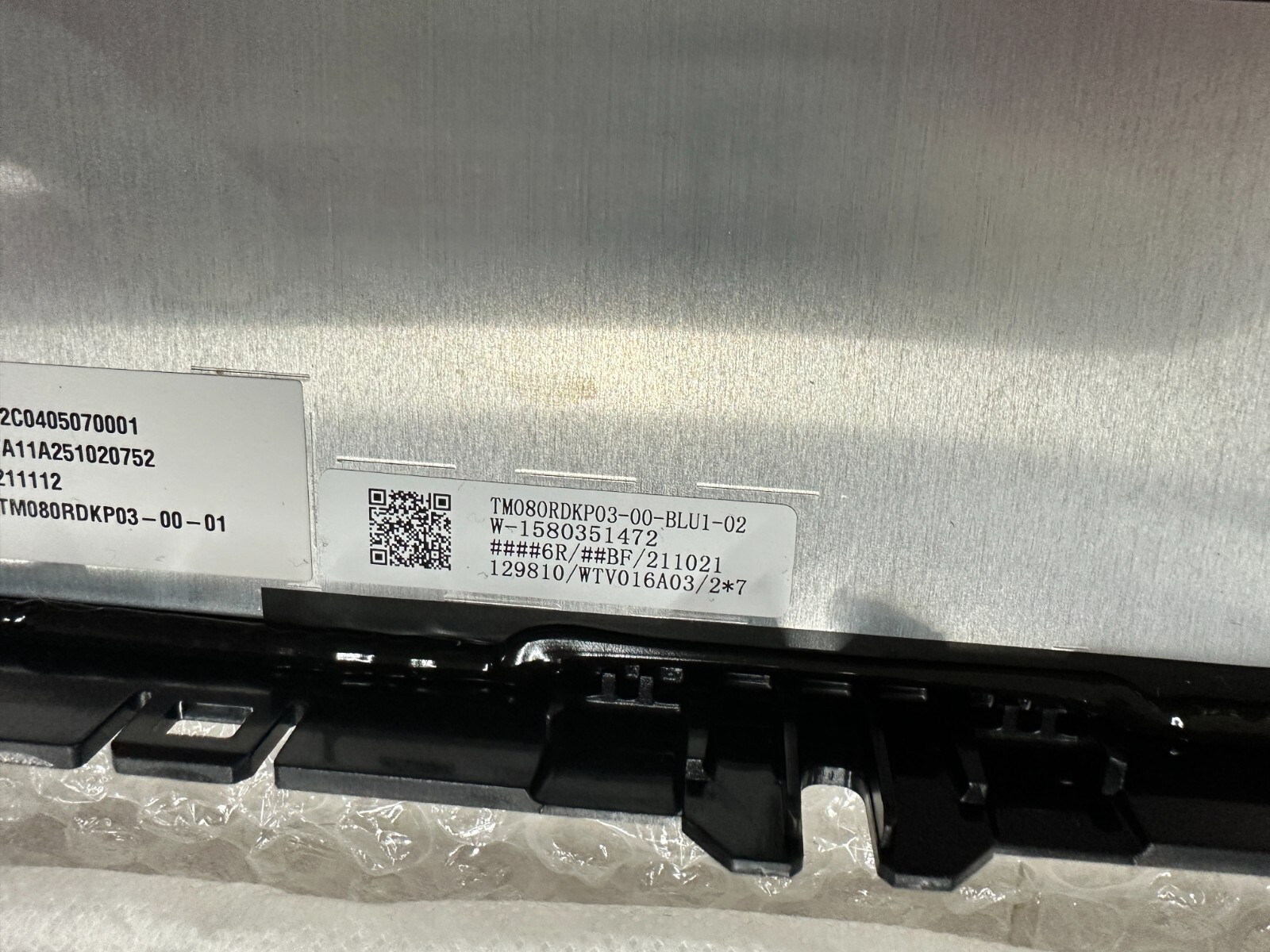 ERSATZDISPLAYS FÜR VW NAVIGATION ZU VW ERSATZTEIL FÜR VW ERSATZTEIL : 5G6919605B - Obrázek 9