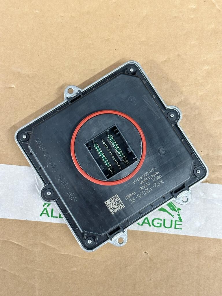 JAGUAR RANGE ROVER SCHEINWERFER STEUERGERÄT JK62-13E005-BC HEADLIGHT UNIT NEW !! - Obrázek 3